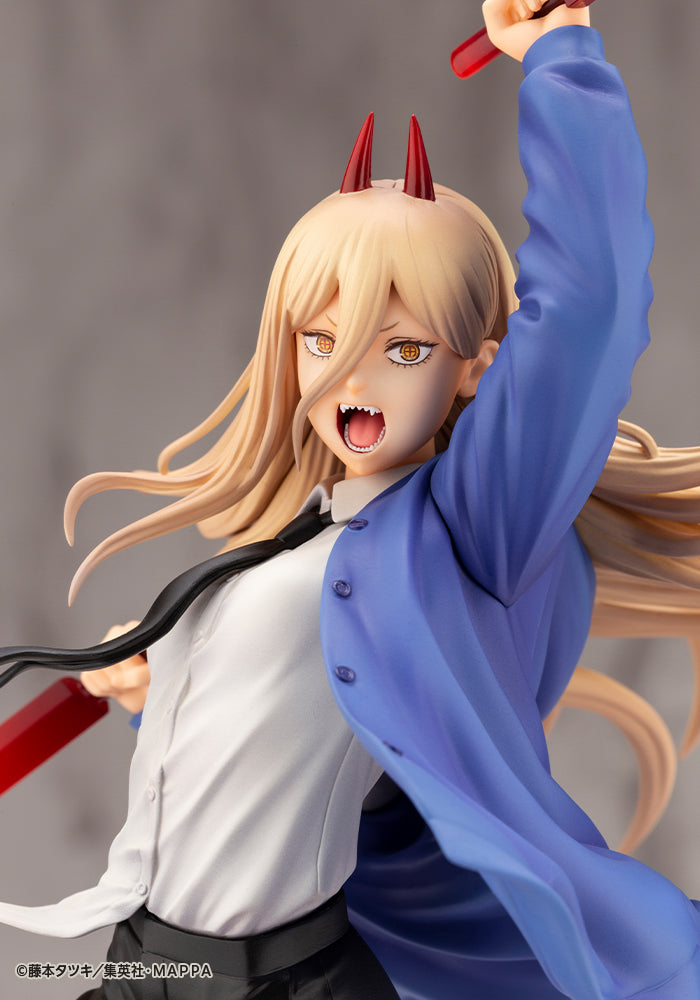PRE-ORDER ARTFX J - Chainsaw Man - Power 1/8