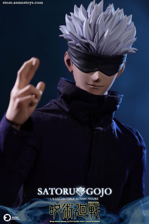 PRE-ORDER Jujutsu Kaisen - Satoru Gojo 1/6