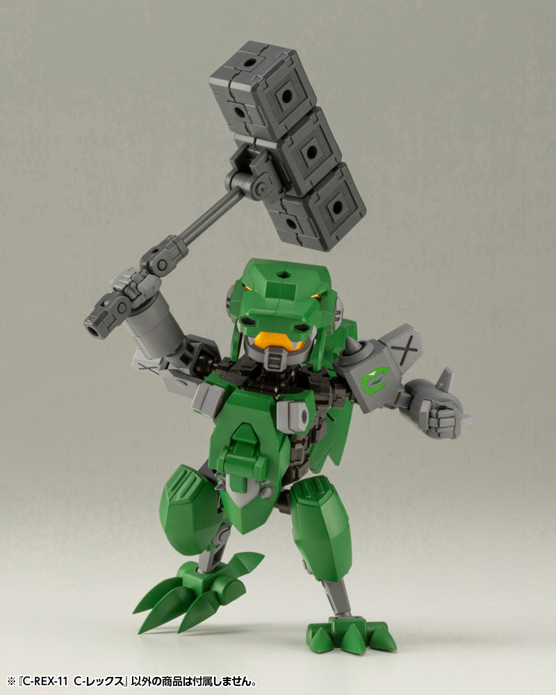 PRE-ORDER Evoroid - C-REX-11 Ｃ-REX