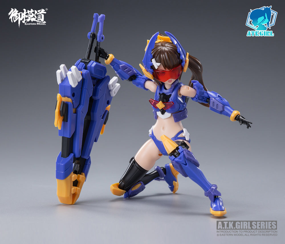 PRE-ORDER A.T.K. Girl - Stag Beetle Titans