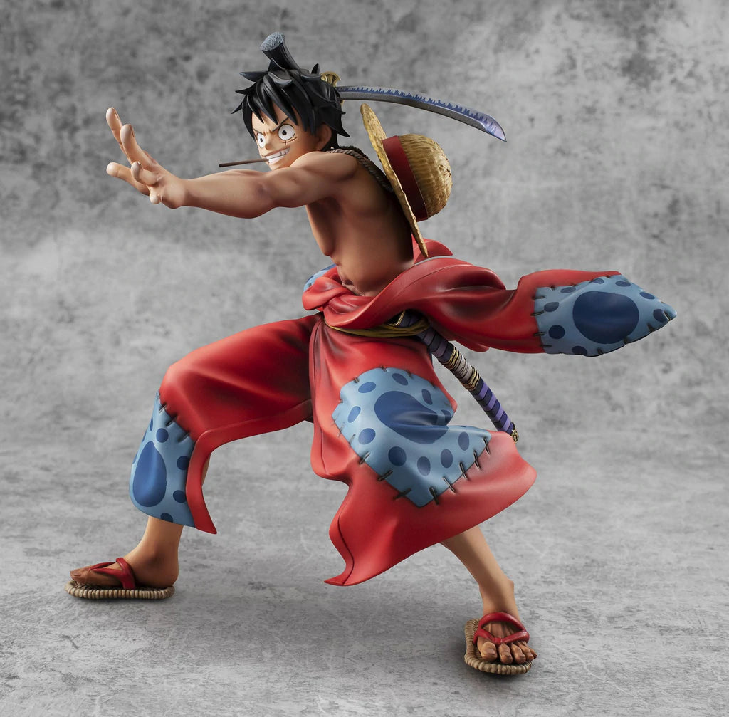 PRE-ORDER Portrait.Of.Pirates One Piece Warriors Alliance -  Luffy-tarou [EXCLUSIVE] [2nd Release]
