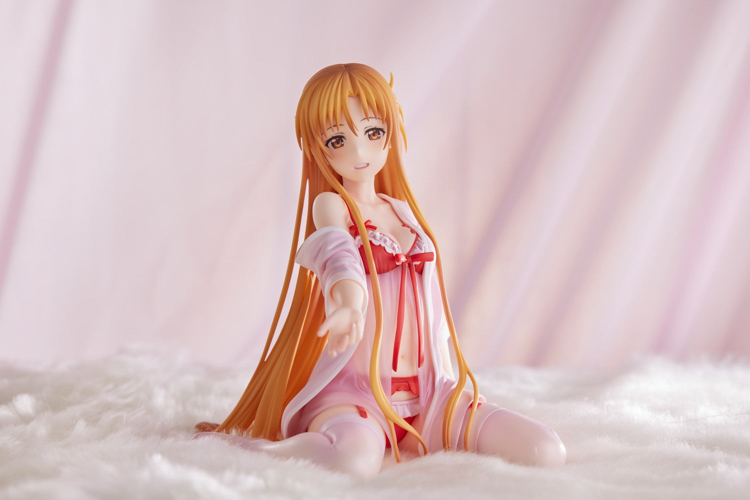 PRE-ORDER Sword Art Online the Movie: Progressive - Aria in the Starless Night - Asuna: Room Wear Ver.1/7 [EXCLUSIVE]