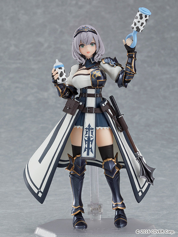 IN-STOCK Max Factory - figma 565 - hololive production - Shirogane Noel [LIMITED]