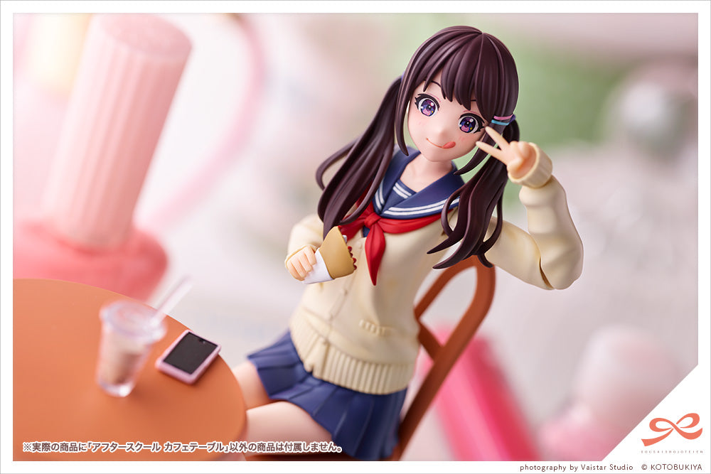 IN-STOCK Kotobukiya - Sousai Shoujo Teien - After School Cafe Table