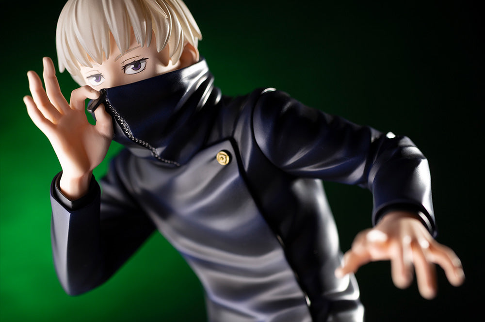 IN-STOCK Kotobukiya - ARTFX J - Jujutsu Kaisen - Toge Inumaki 1/8