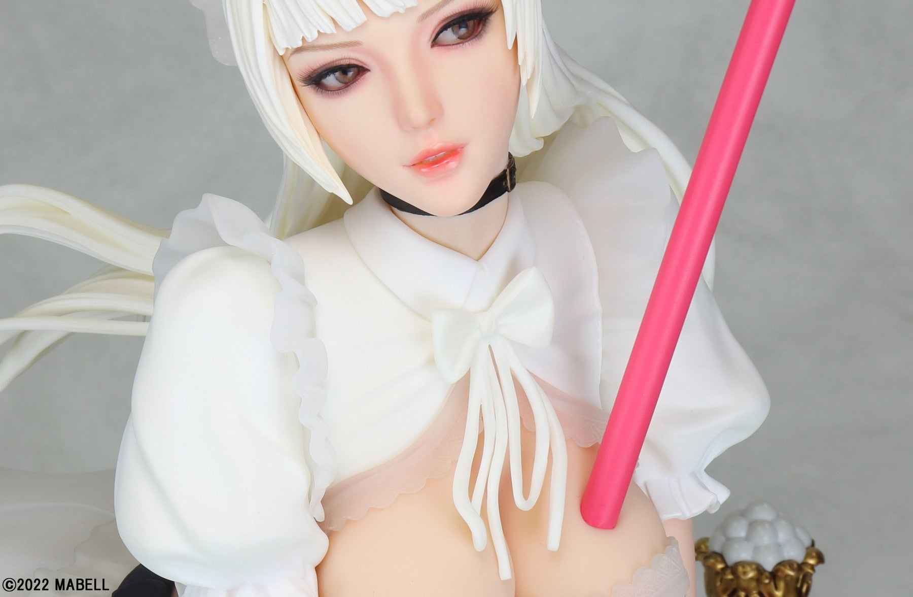 PRE-ORDER Holiday Maid Monica Tesia: Lily Style