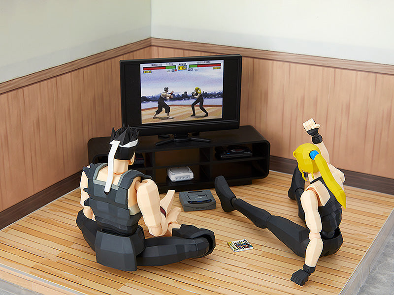 PRE-ORDER figmaPLUS - SEGA Consoles