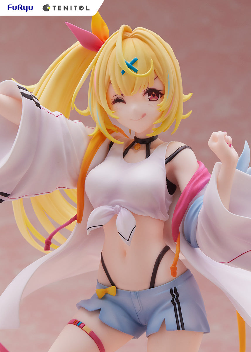 PRE-ORDER TENITOL - NIJISANJI - Hoshikawa Sara