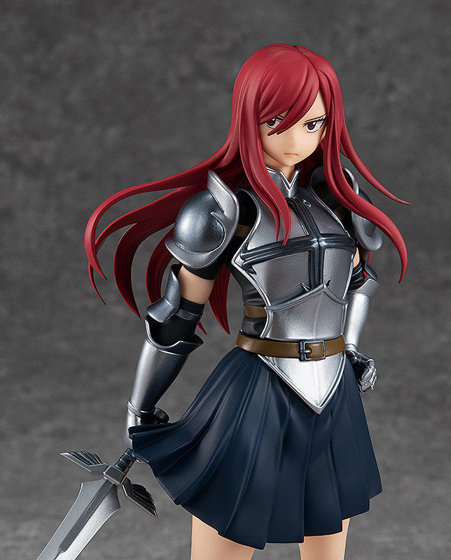 PRE-ORDER POP UP PARADE - FAIRY TAIL - Erza Scarlet [2nd Release]