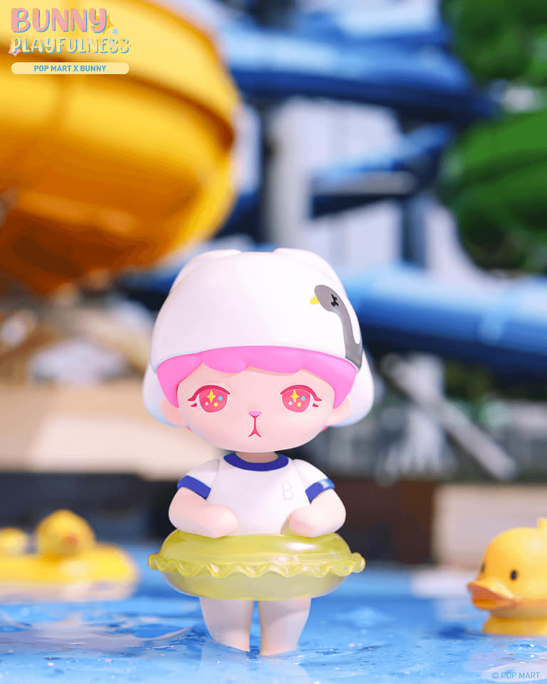 PRE-ORDER Bunny - Playfulness [Box of 12]