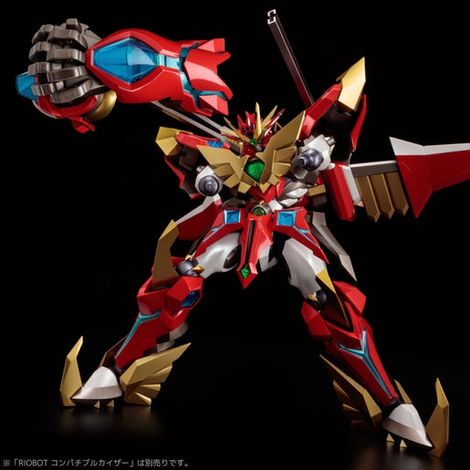 PRE-ORDER RIOBOT - Super Robot Wars OG - G Thunder Gate [EXCLUSIVE]