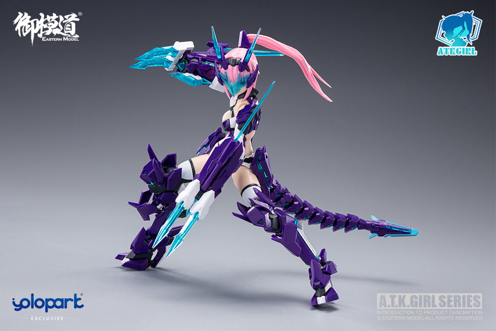 PRE-ORDER A.T.K. Girl - One of the Mythical Beasts - Qinglong: Overseas Ver. 1/12