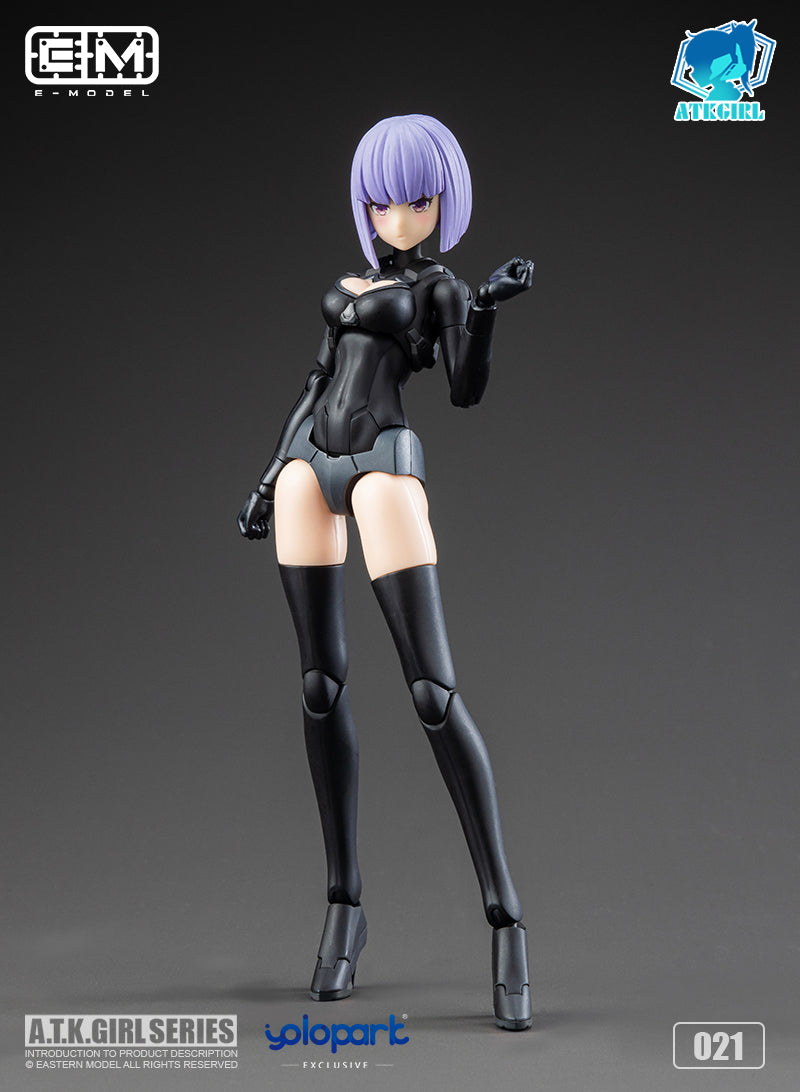 PRE-ORDER A.T.K. Girl - Shadowhunter JW-021: Overseas Ver. 1/12