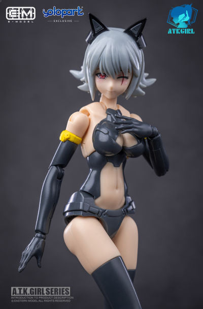 IN-STOCK Eastern Model - A.T.K GIRL - Fenrir: Stealth Version [LIMITED]
