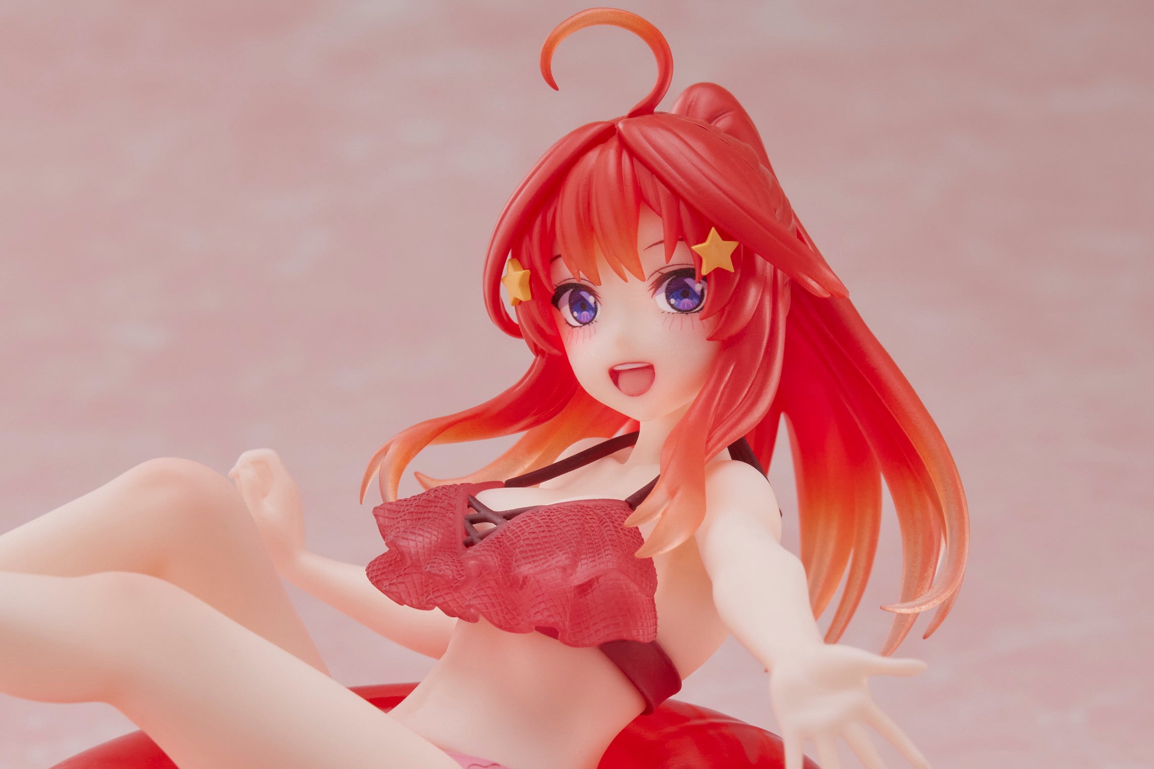 IN-STOCK Taito - The Quintessential Quintuplets Aqua Float Girls Figure - Itsuki Nakano
