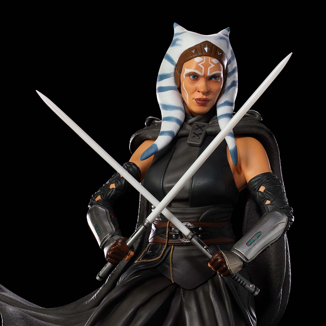 PRE-ORDER The Mandalorian - Ahsoka Tano Legacy Replica 1/4