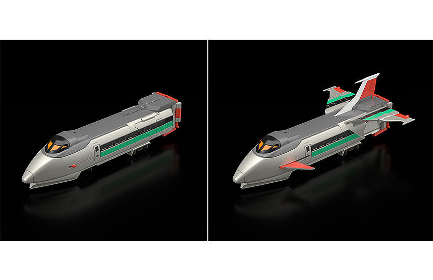 PRE-ORDER THE GATTAI - The Brave Express Might Gaine - Might Gaine
