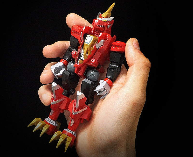PRE-ORDER THE GATTAI - SSSS.DYNAZENON - Gattai Ryujin DX Dynazenon [2nd Release]