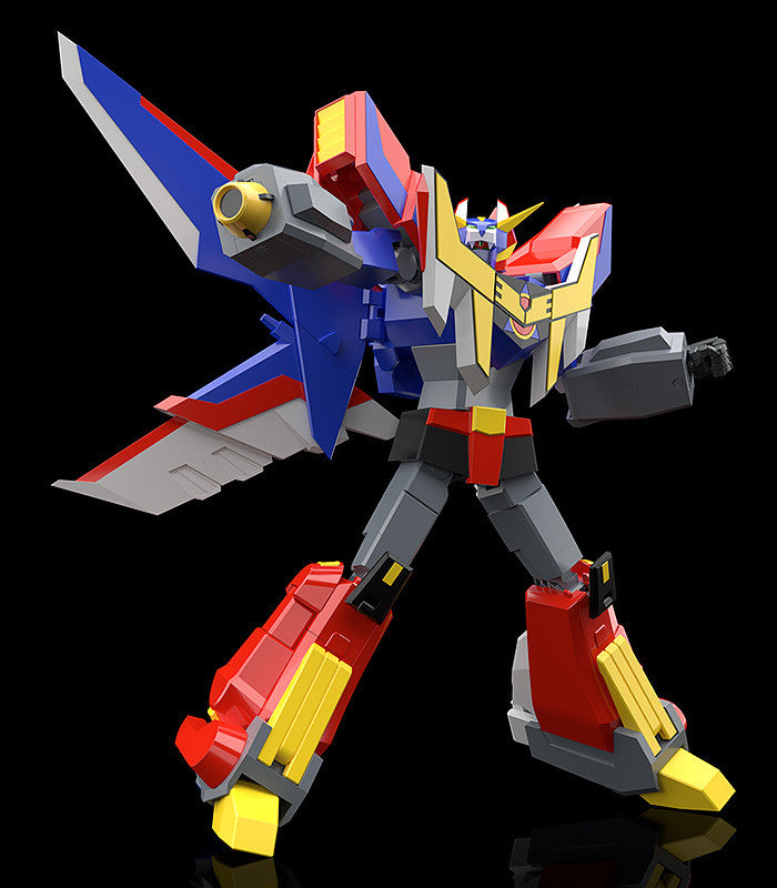 PRE-ORDER MODEROID - Energy Bomb Gambaruger - Gekiryuger