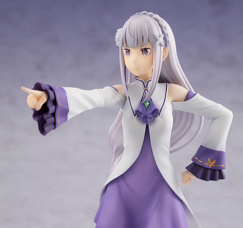 PRE-ORDER KD Collection Light - Re:ZERO -Starting Life in Another World- - Emilia