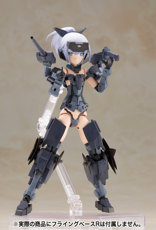 PRE-ORDER Frame Arms Girl - JINRAI: Indigo Ver. [3rd Release]