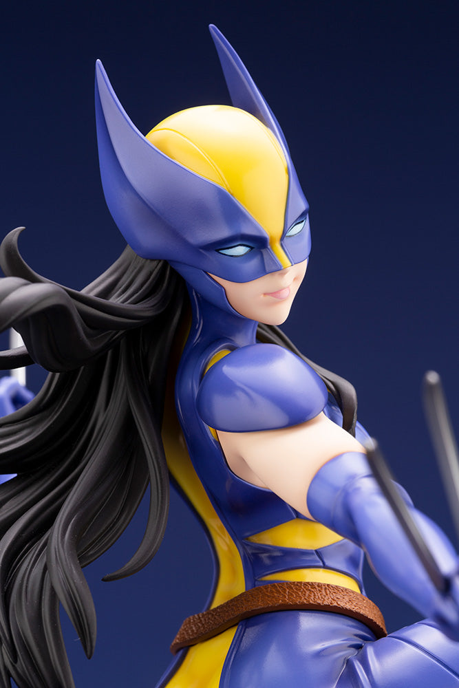 IN-STOCK Kotobukiya - MARVEL BISHOUJO - MARVEL UNIVERSE - Wolverine: Laura Kinney 1/7