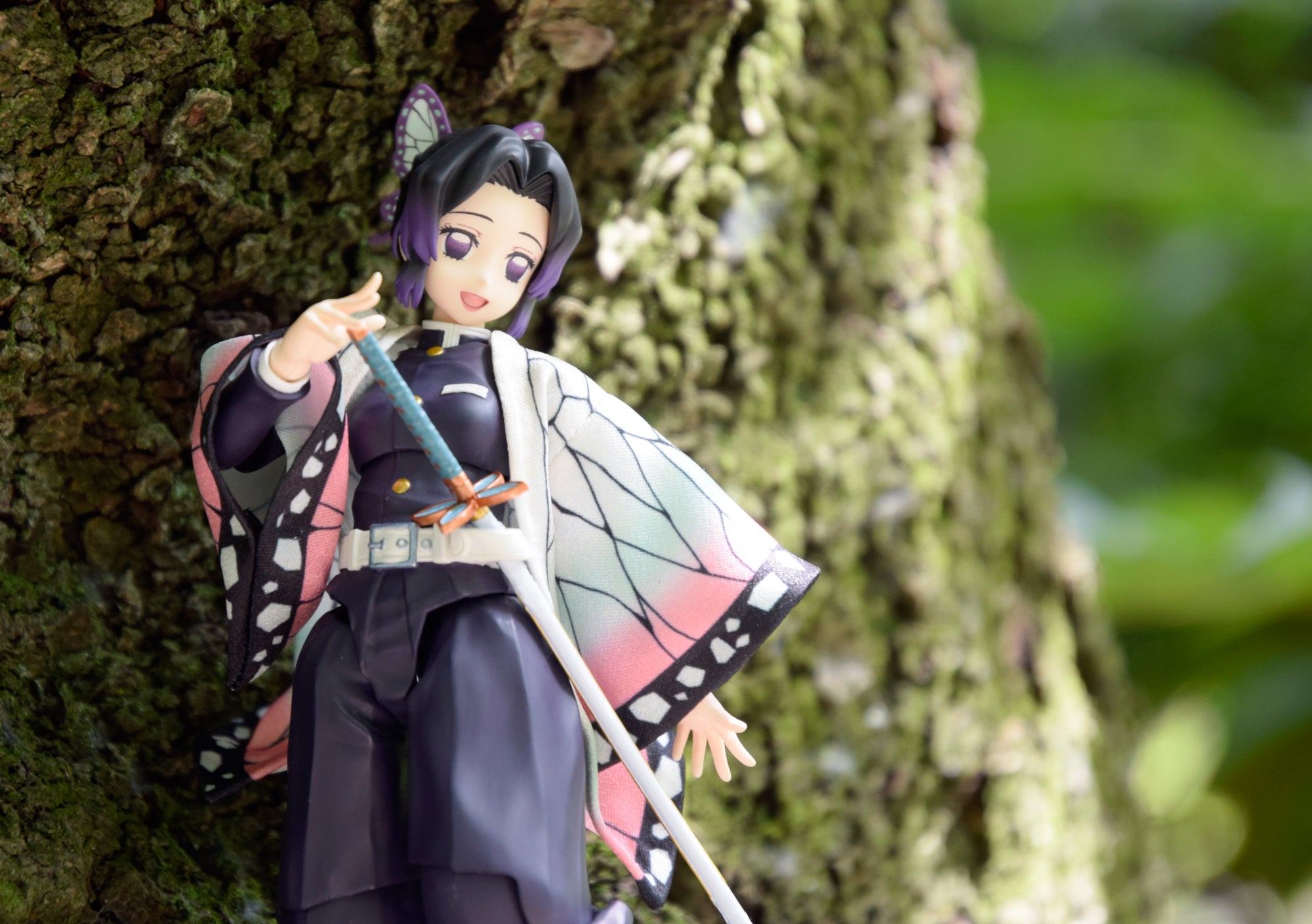 IN-STOCK Aniplex - BUZZmod - Demon Slayer: Kimetsu no Yaiba - Shinobu Kocho 1/12 [EXCLUSIVE]