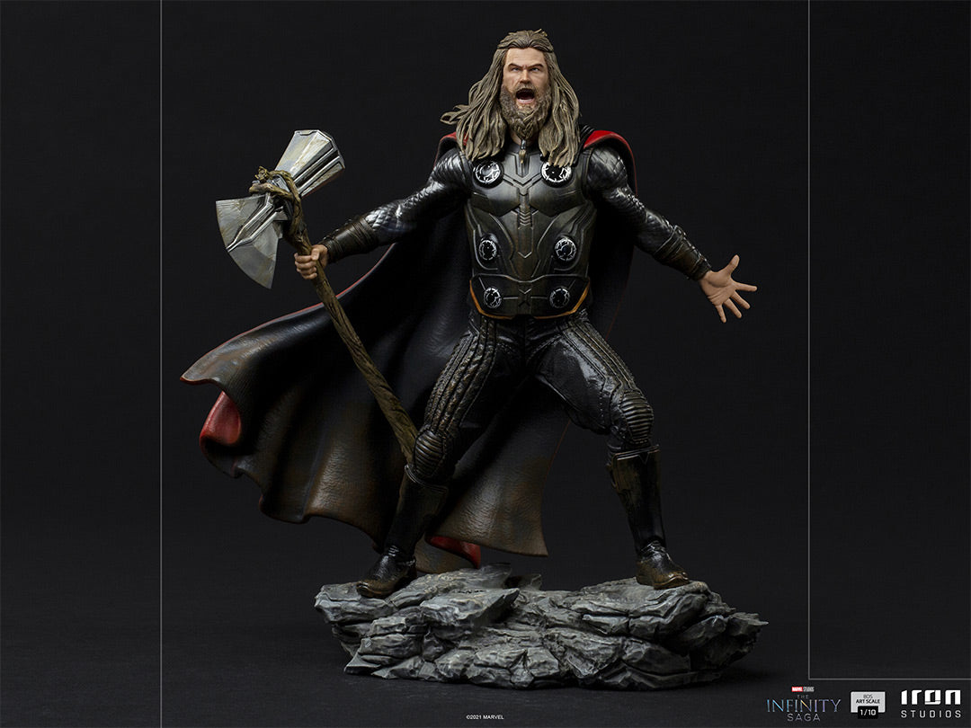 PRE-ORDER The Infinity Saga - Thor Ultimate BDS Art Scale 1/10