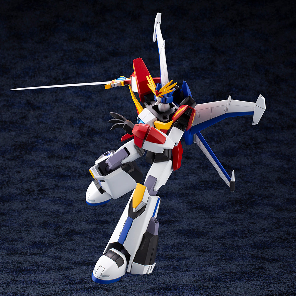 PRE-ORDER The Brave Fighter of Legend Da-Garn - Da-Garn X