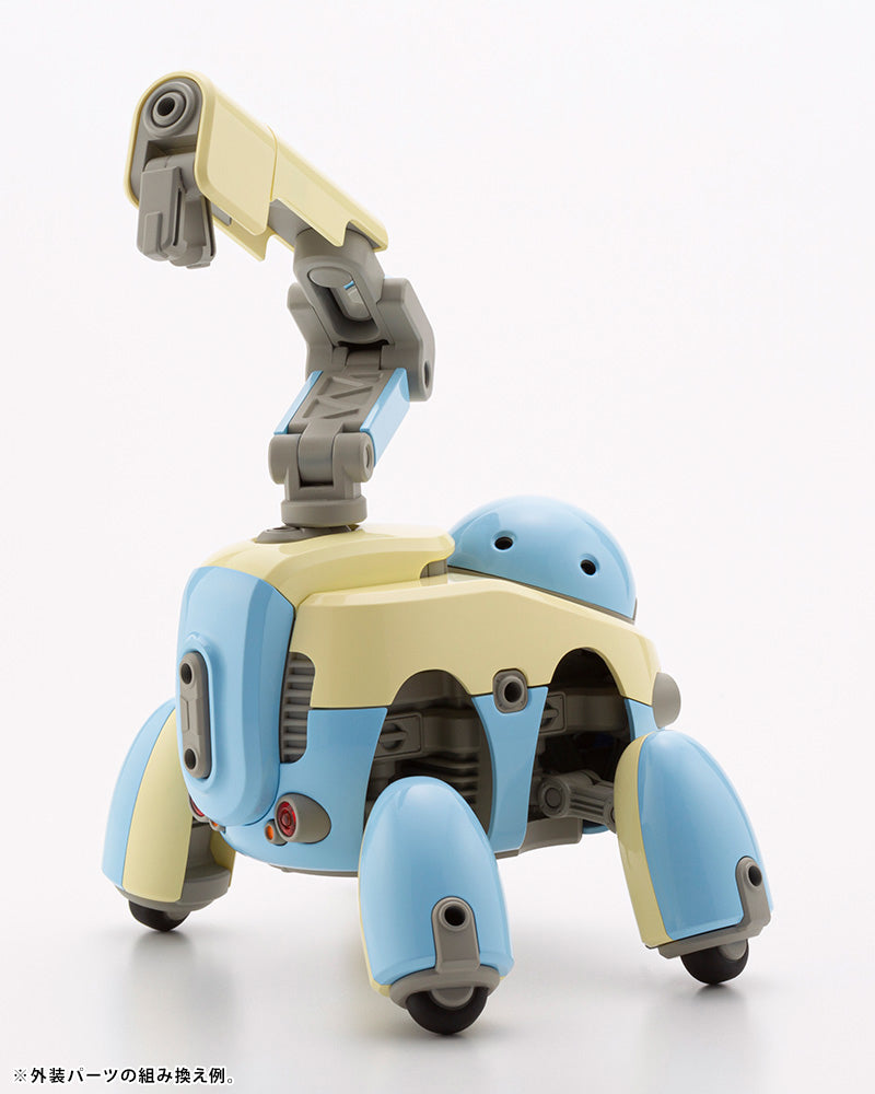 IN-STOCK Kotobukiya - Maruttoys - Moderyhthm Collaboration - Tamotu: Light Blue Ver.