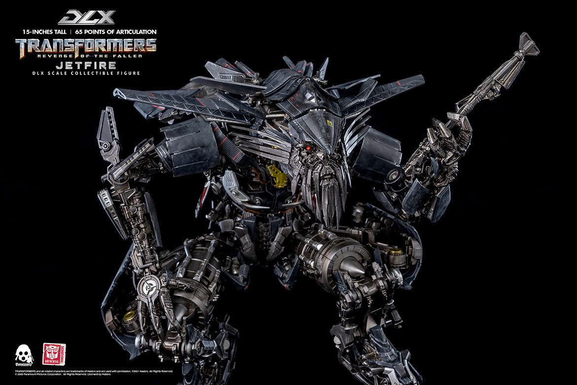 PRE-ORDER Transformers: Revenge of the Fallen - DLX Jetfire [November 2022 Release]
