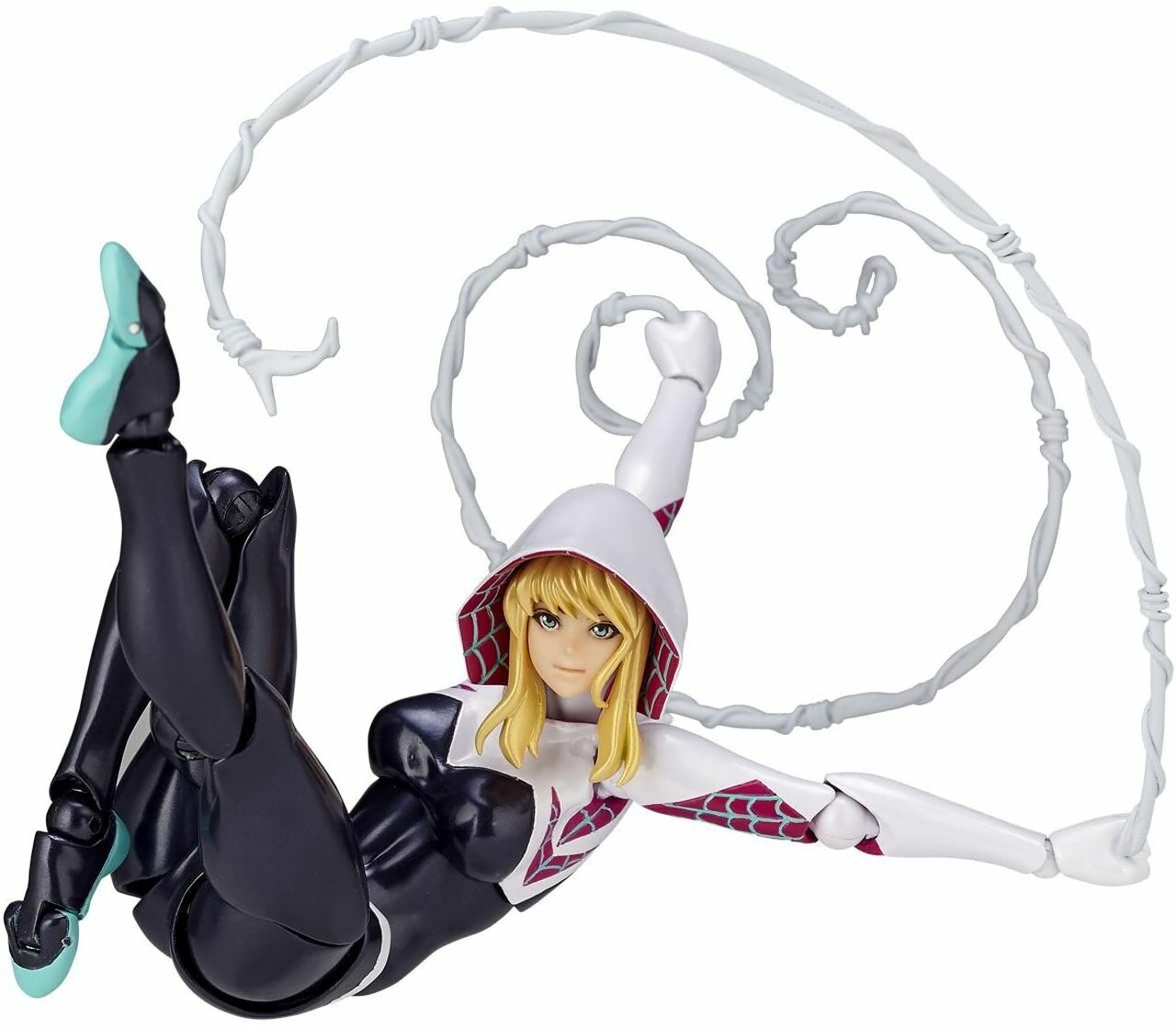 PRE-ORDER Amazing Yamaguchi #04 - Spider-Gwen [2nd Release]