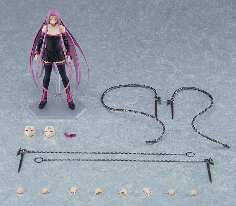 BACK-ORDER Max Factory - figma 538 - Fate/stay night [Heaven's Feel] - Rider 2.0