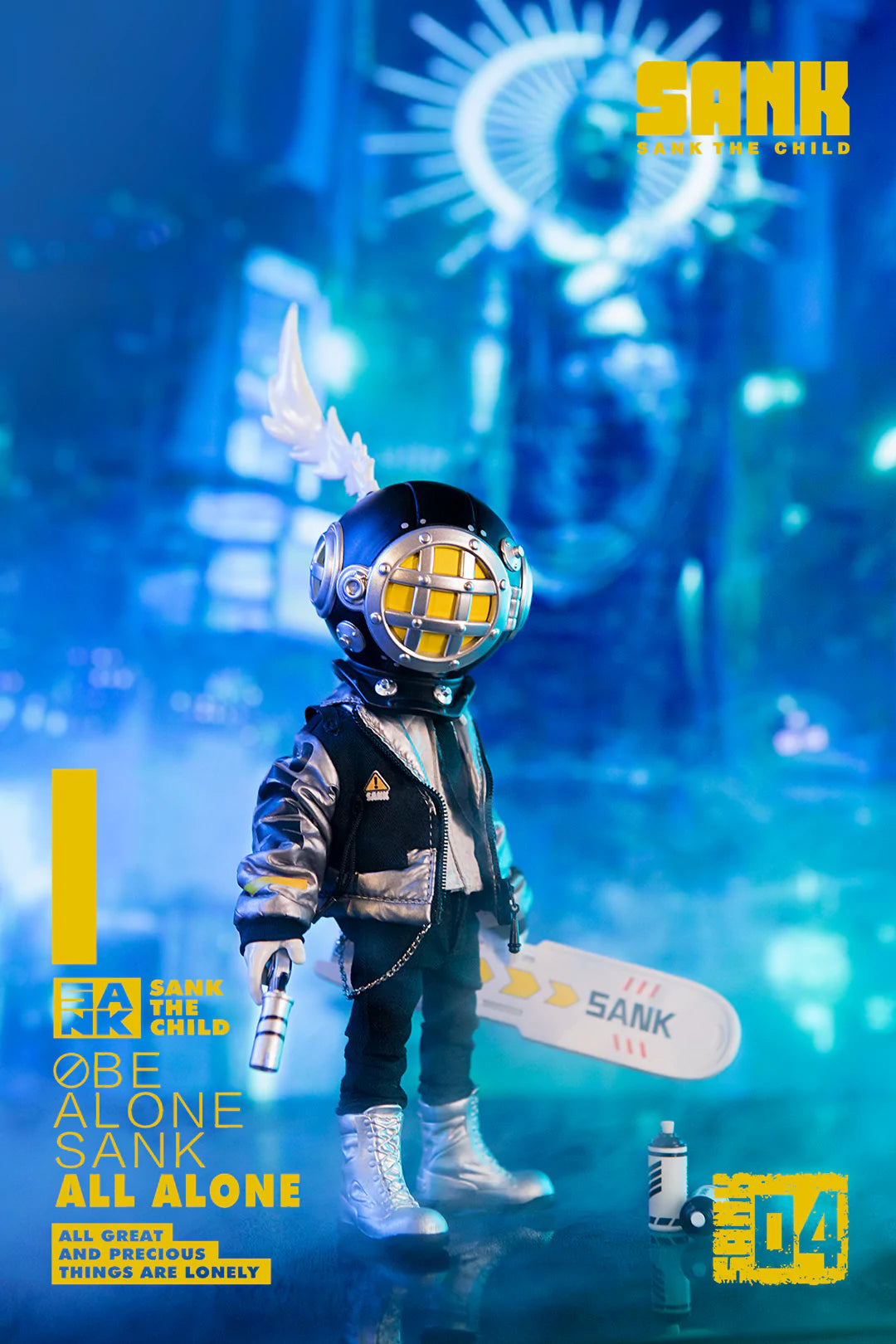 PRE-ORDER Future Boy