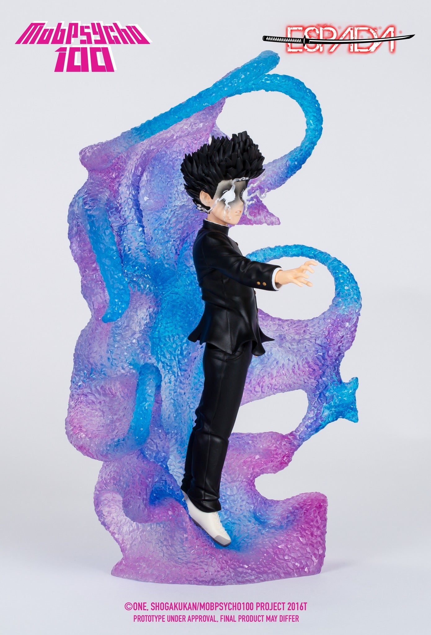 PRE-ORDER Mob Psycho 100 III - Shigeo Kageyama 1/8