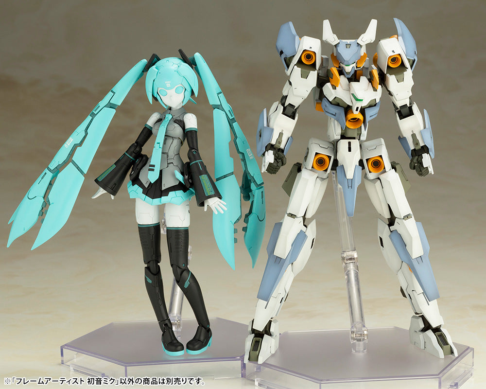 IN-STOCK Kotobukiya - Frame Artist - Hatsune Miku