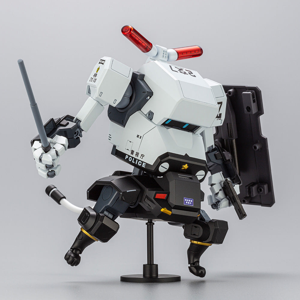 PRE-ORDER MPD Type 07-Ⅲ Special Vehicle Patrol Nacchin