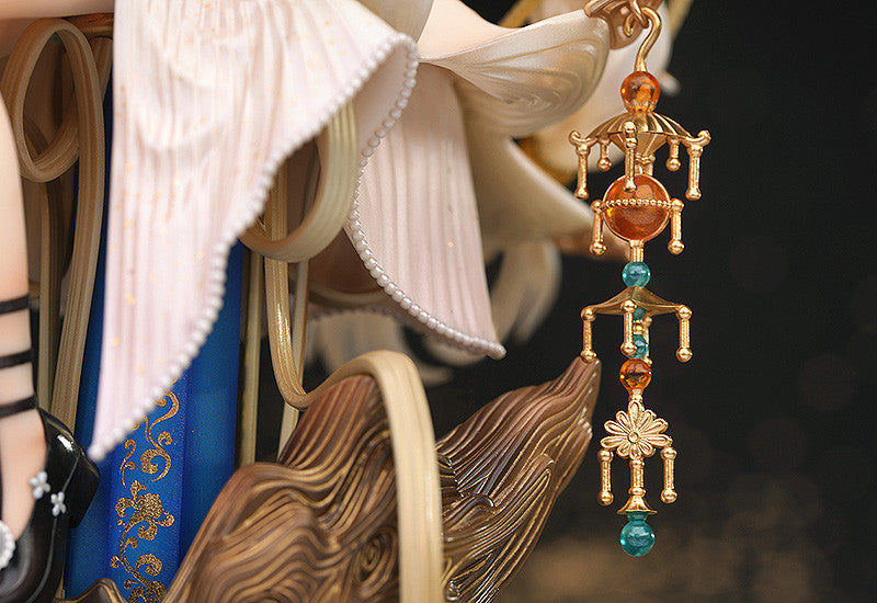 PRE-ORDER National Treasure - Pearl Pillar of the Buddhist Shrine 1/7