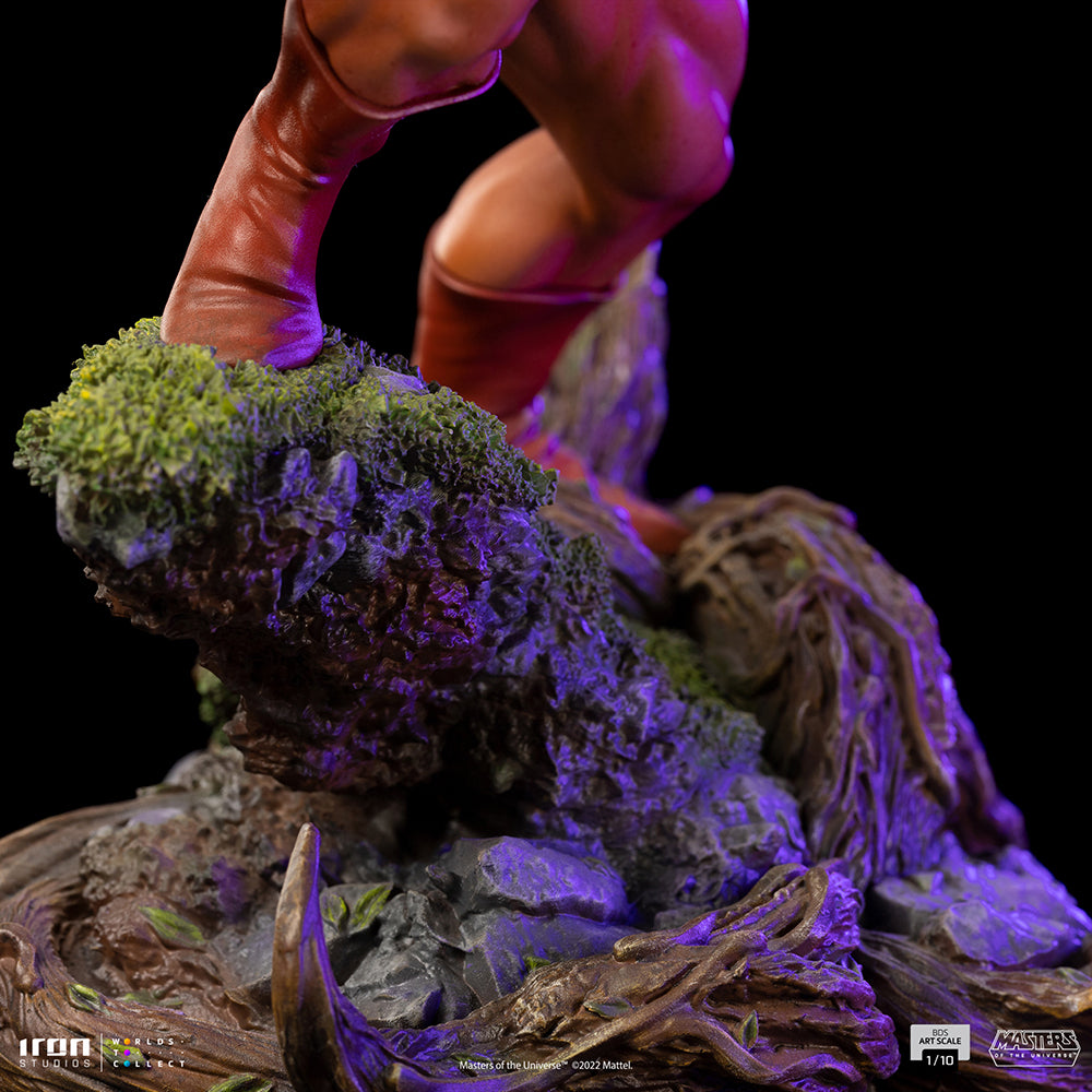 PRE-ORDER Masters of the Universe - Beast Man BDS Art Scale 1/10