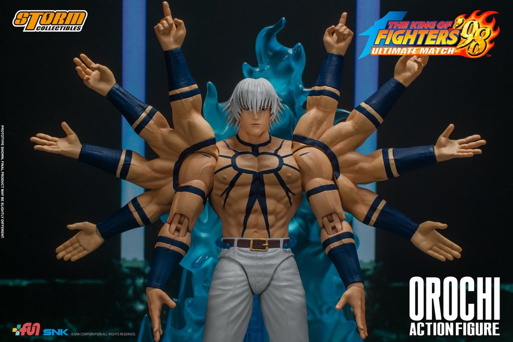 PRE-ORDER The King of Fighters '98 Ultimate Match - Orochi