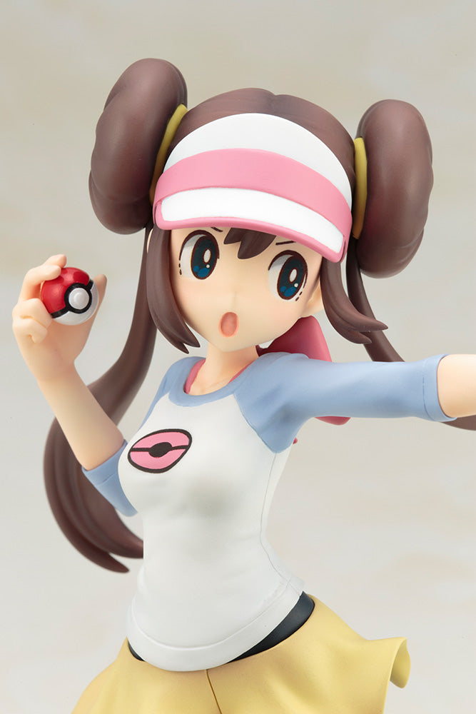 PRE-ORDER ARTFX J - Pokémon - Rosa with Snivy 1/8 [2nd Release]