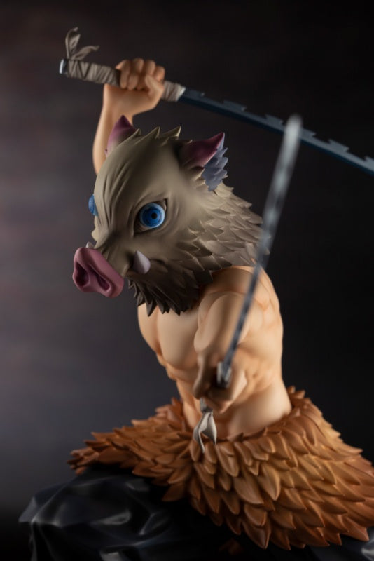 IN-STOCK Kotobukiya - ARTFX J - Demon Slayer: Kimetsu no Yaiba - Inosuke Hashibira 1/8 [EXCLUSIVE]