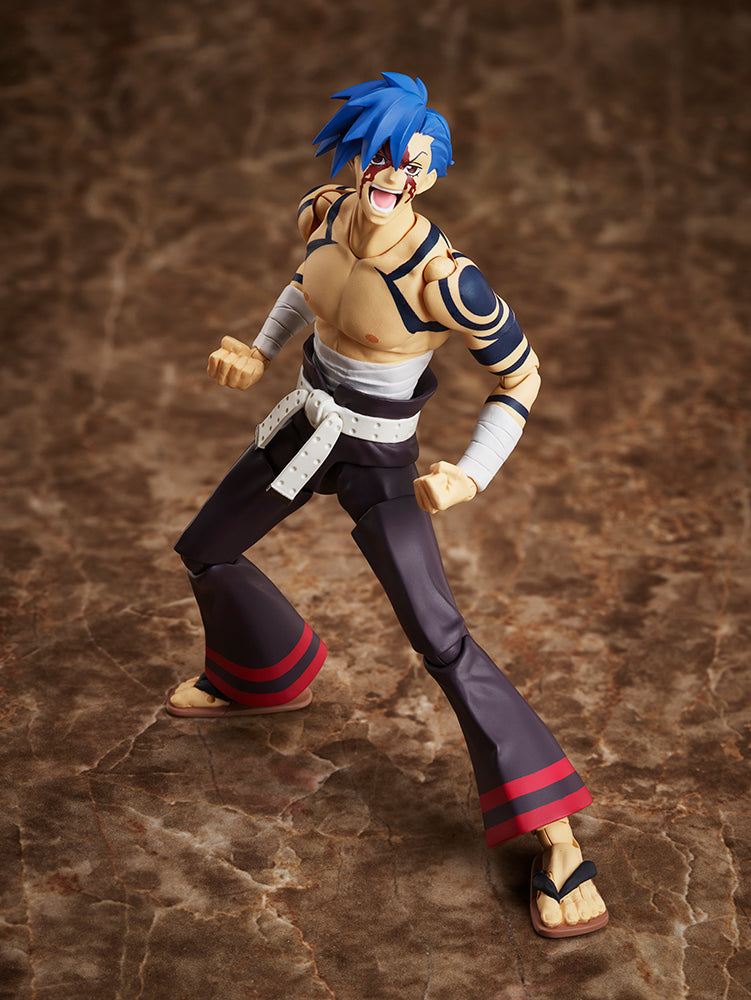 PRE-ORDER BUZZmod - Tengen Toppa Gurren Lagann - Kamina 1/12 [EXCLUSIVE]