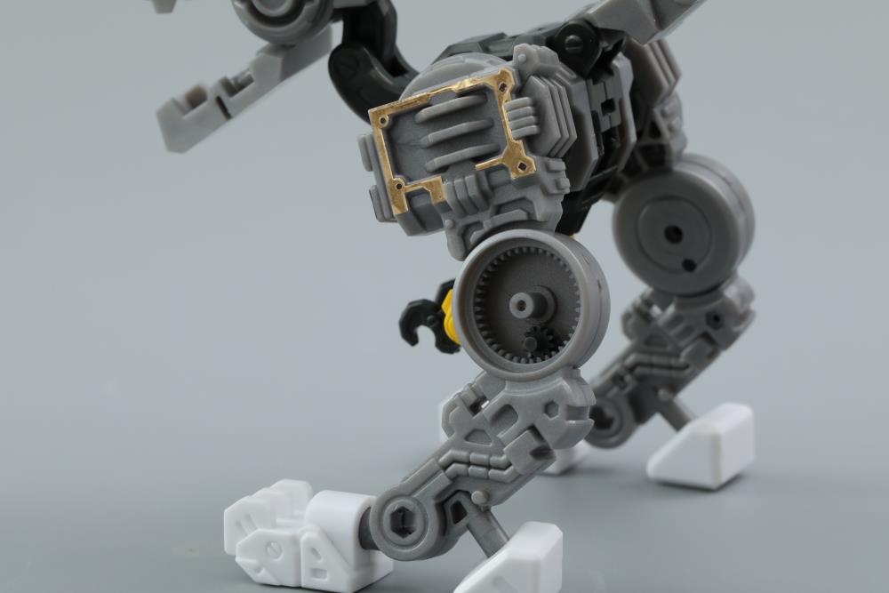 PRE-ORDER Beastbox - BB-01 Dio PMK