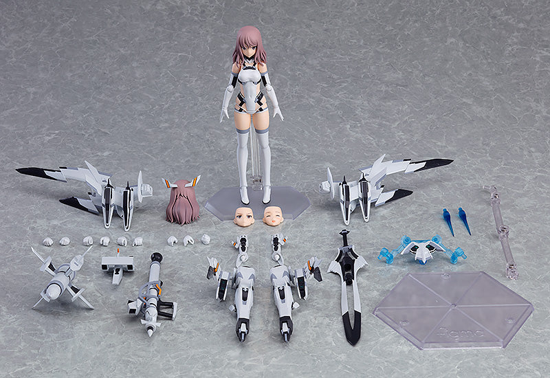 IN-STOCK Max Factory - figma 512 - Alice Gear Aegis - Yumi Yotsuya