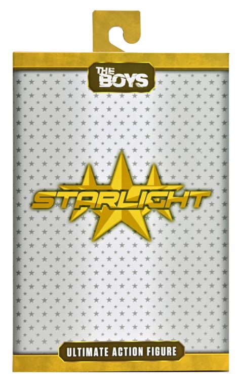 PRE-ORDER 7-inch Action Figure - The Boys - Ultimate Starlight