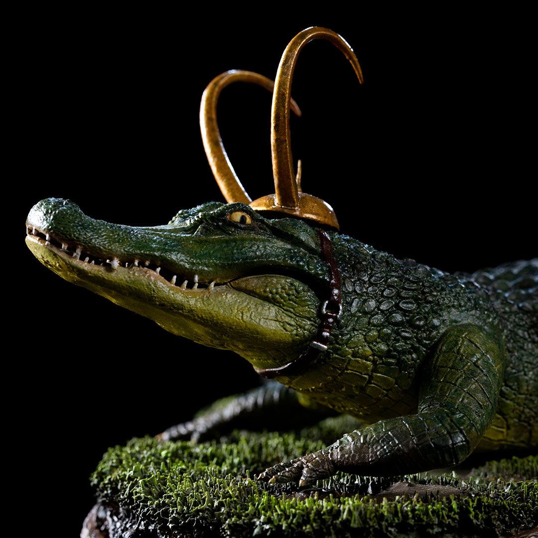 PRE-ORDER Loki - Alligator Loki Art Scale 1/10