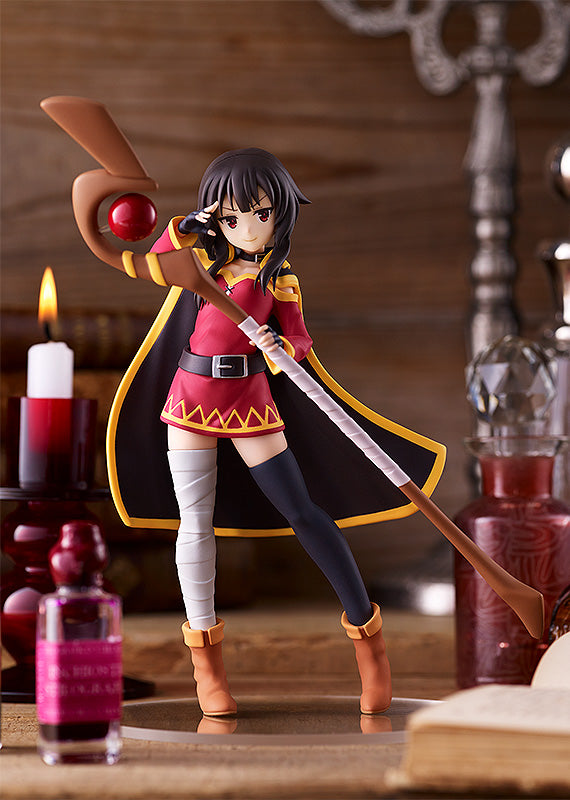 POP UP PARADE - KONO SUBARASHII SEKAI NI SYUKUFUKU WO! LEGEND OF CRIMSON - Megumin