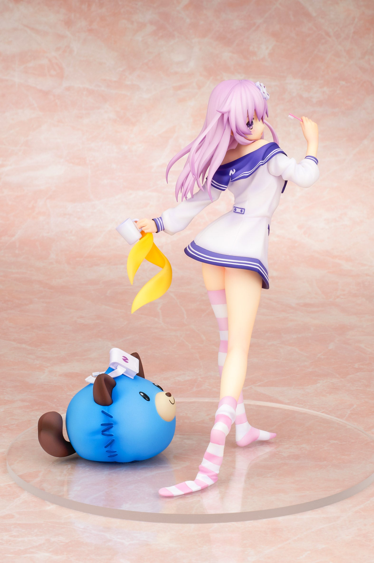PRE-ORDER Hyperdimension Neptunia - Nepgear: Wake Up Ver. 1/8