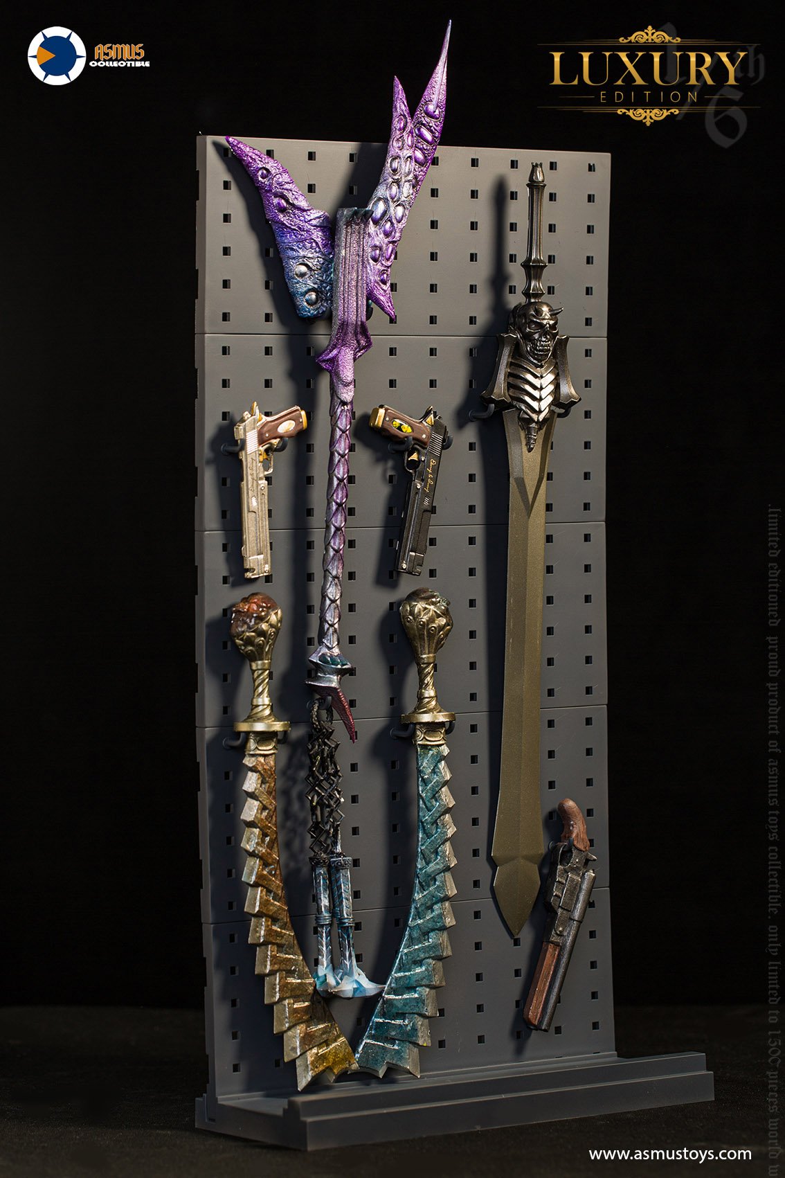 PRE-ORDER Devil May Cry 3 - Dante: Luxury Edition 1/6